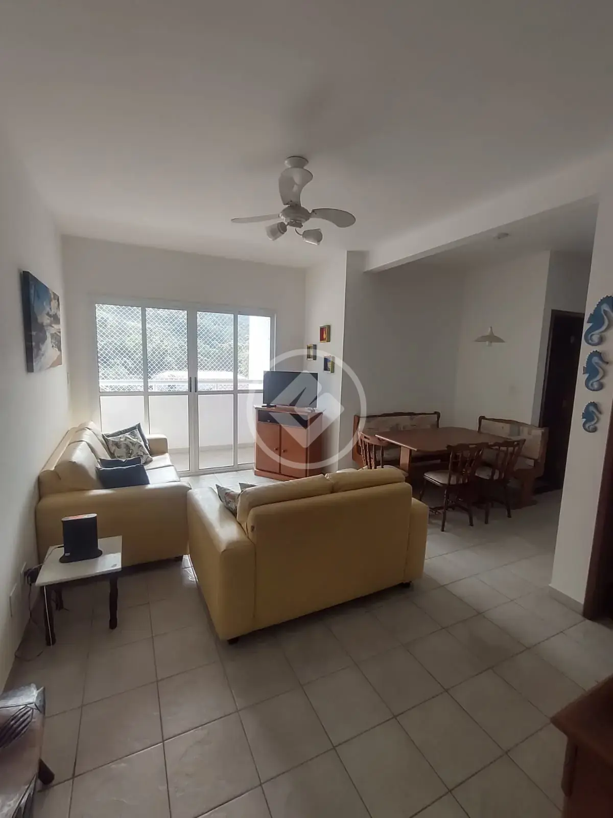 Imagem 1 - Apartamento em Centro, Ubatuba - SP