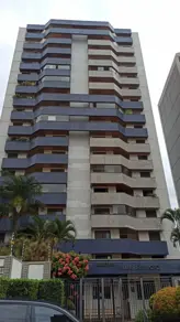 Apartamento Cambuí, Campinas - SP — foto 1
