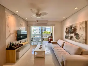 Apartamento Riviera, Bertioga - SP — foto 1