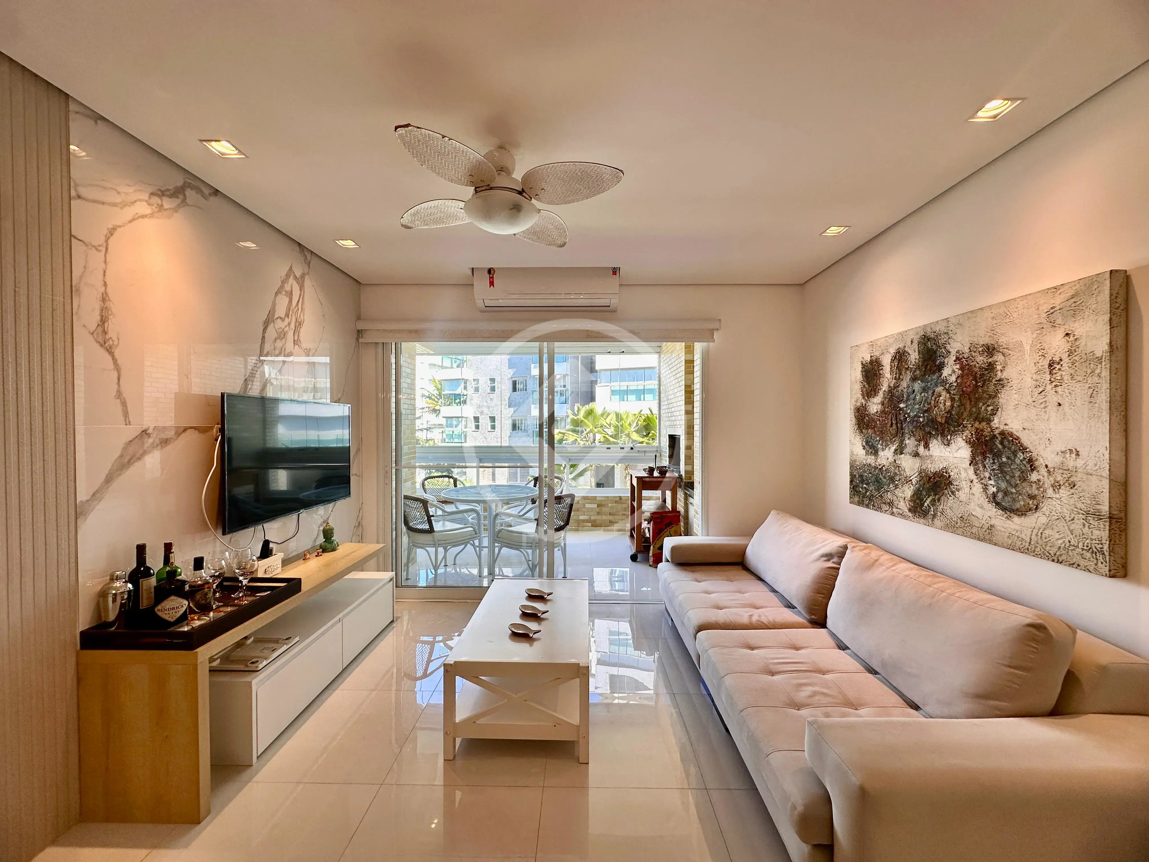 Imagem 1 - Apartamento em Riviera, Bertioga - SP