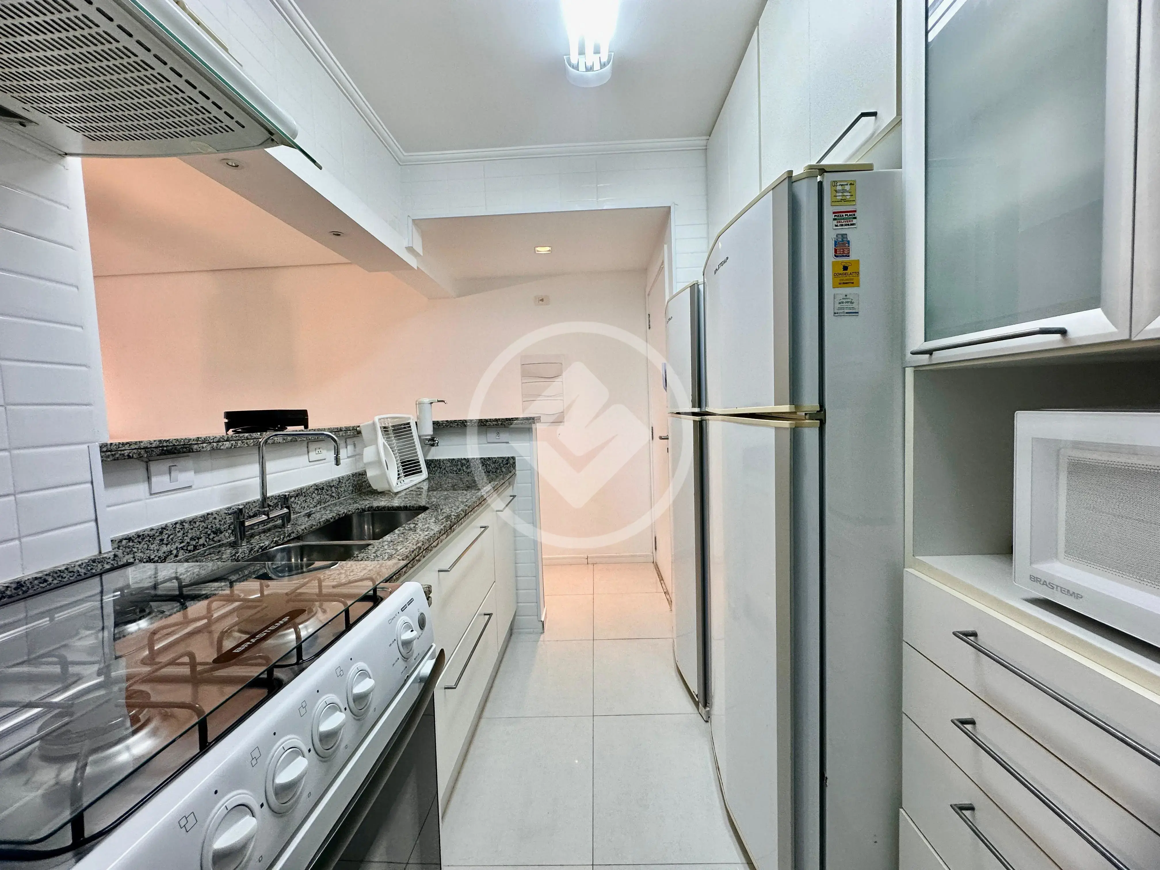 Imagem 1 - Apartamento em Riviera de São Lourenço, Bertioga - SP