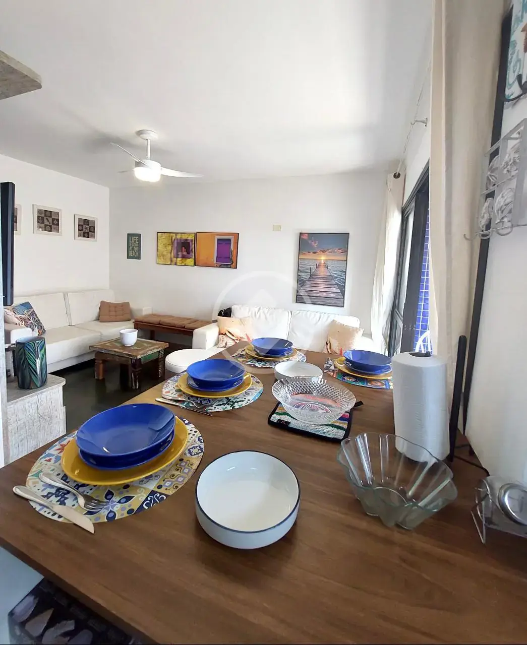 Imagem 1 - Apartamento em Riviera, Bertioga - SP