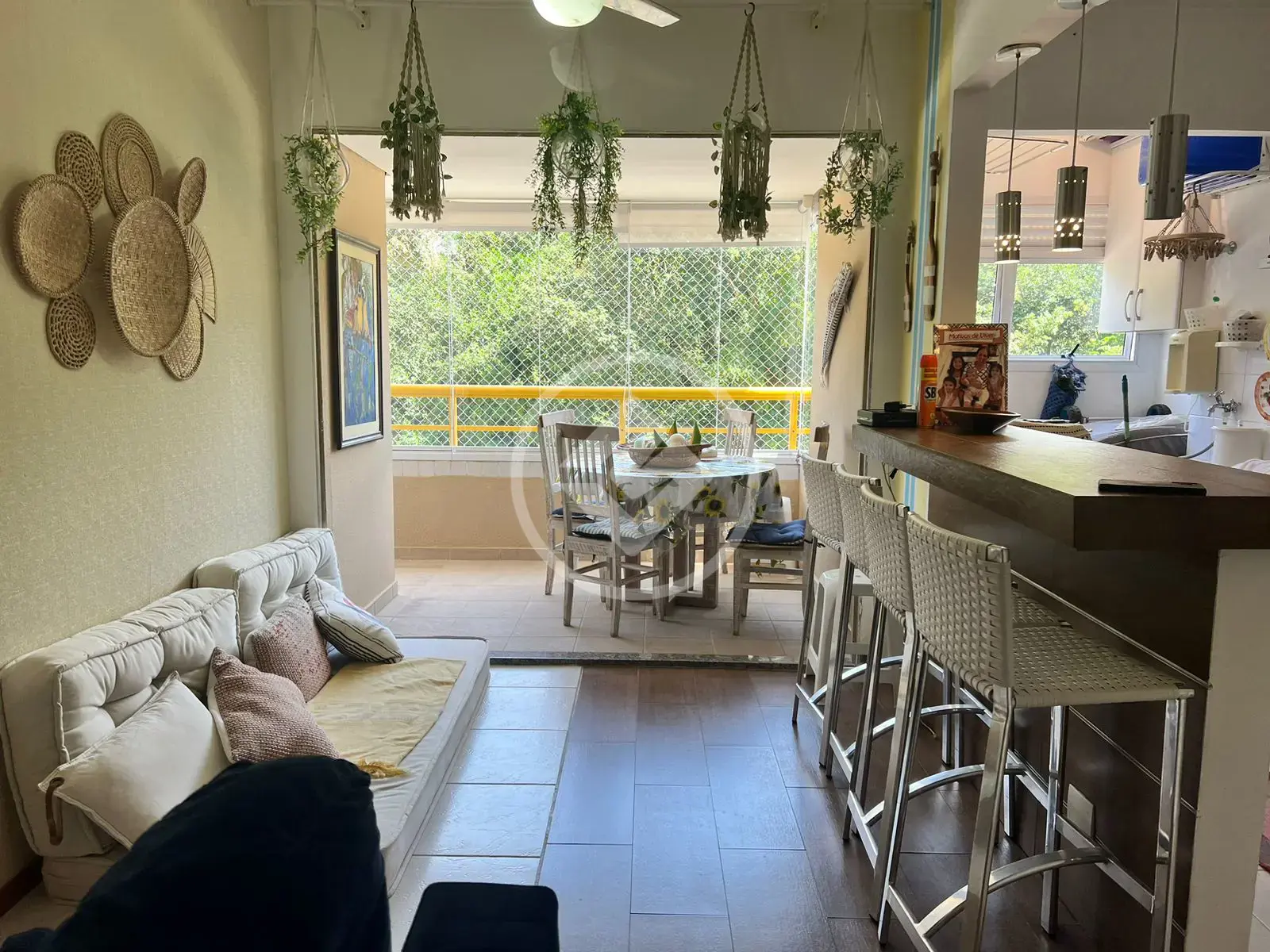 Imagem 1 - Apartamento em São Lourenço, Bertioga - SP