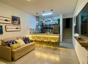 Apartamento Riviera, Bertioga - SP — foto 1