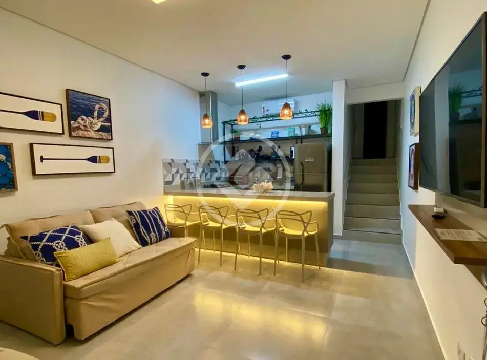 Imagem 1 - Apartamento em Riviera, Bertioga - SP