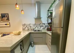Imagem 2 - Apartamento em Riviera, Bertioga - SP