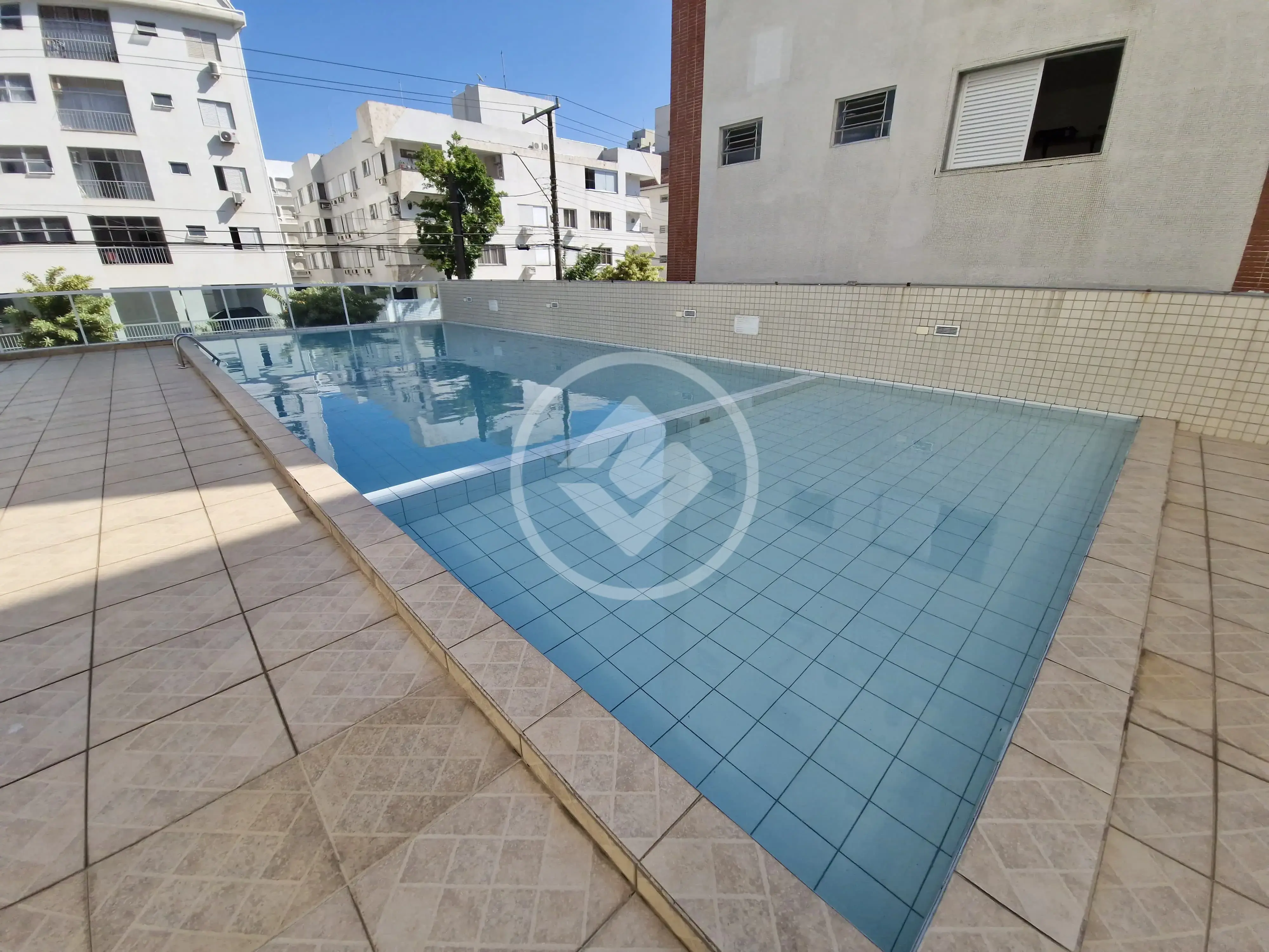 Image 2 - Apartamento em Enseada, Guarujá - SP
