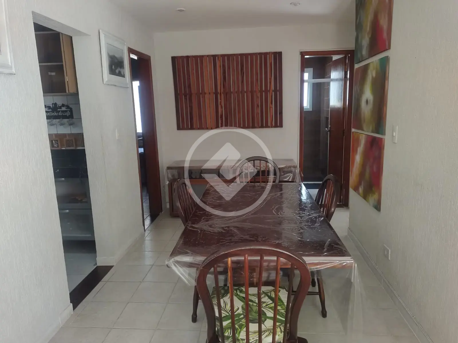 Imagem 1 - Apartamento em Centro, Ubatuba - SP
