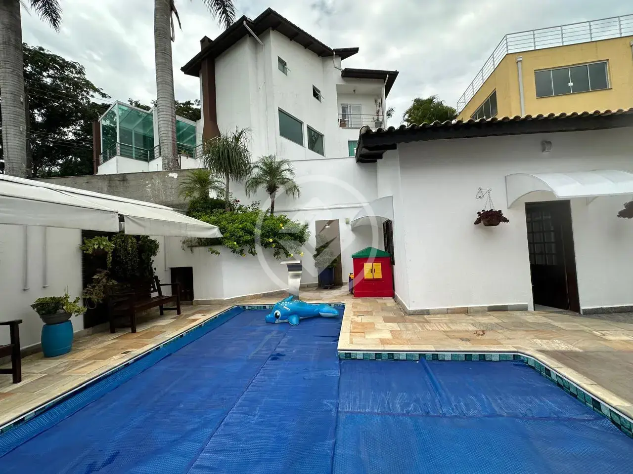 Imagem 1 - Apartamento em Cidade Parquelandia, Mogi das Cruzes - SP