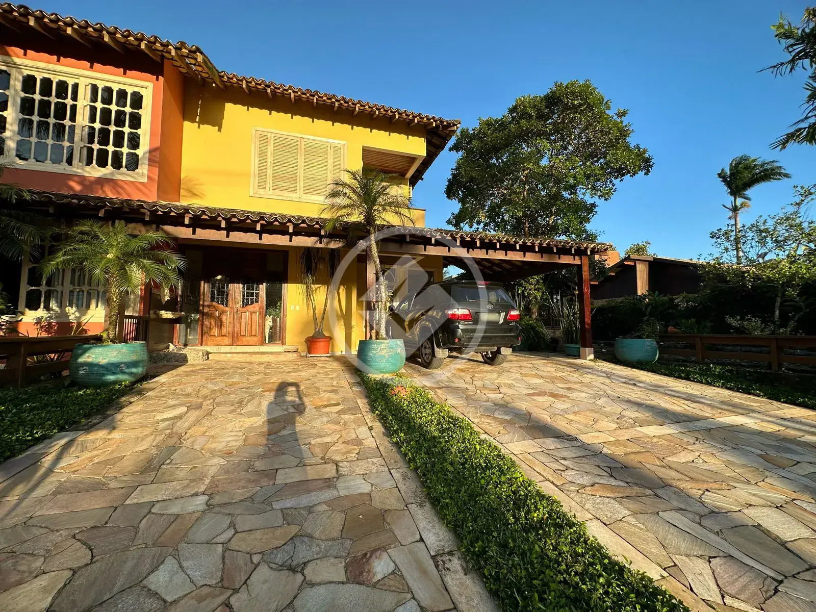 Imagem 1 - Casa Condomínio em Enseada, Guarujá - SP