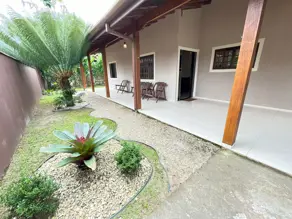 Imagem 2 - Casa em Praia do Itamambuca, Ubatuba - SP