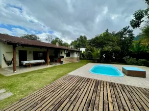Casa Praia do Itamambuca, Ubatuba - SP — foto 1