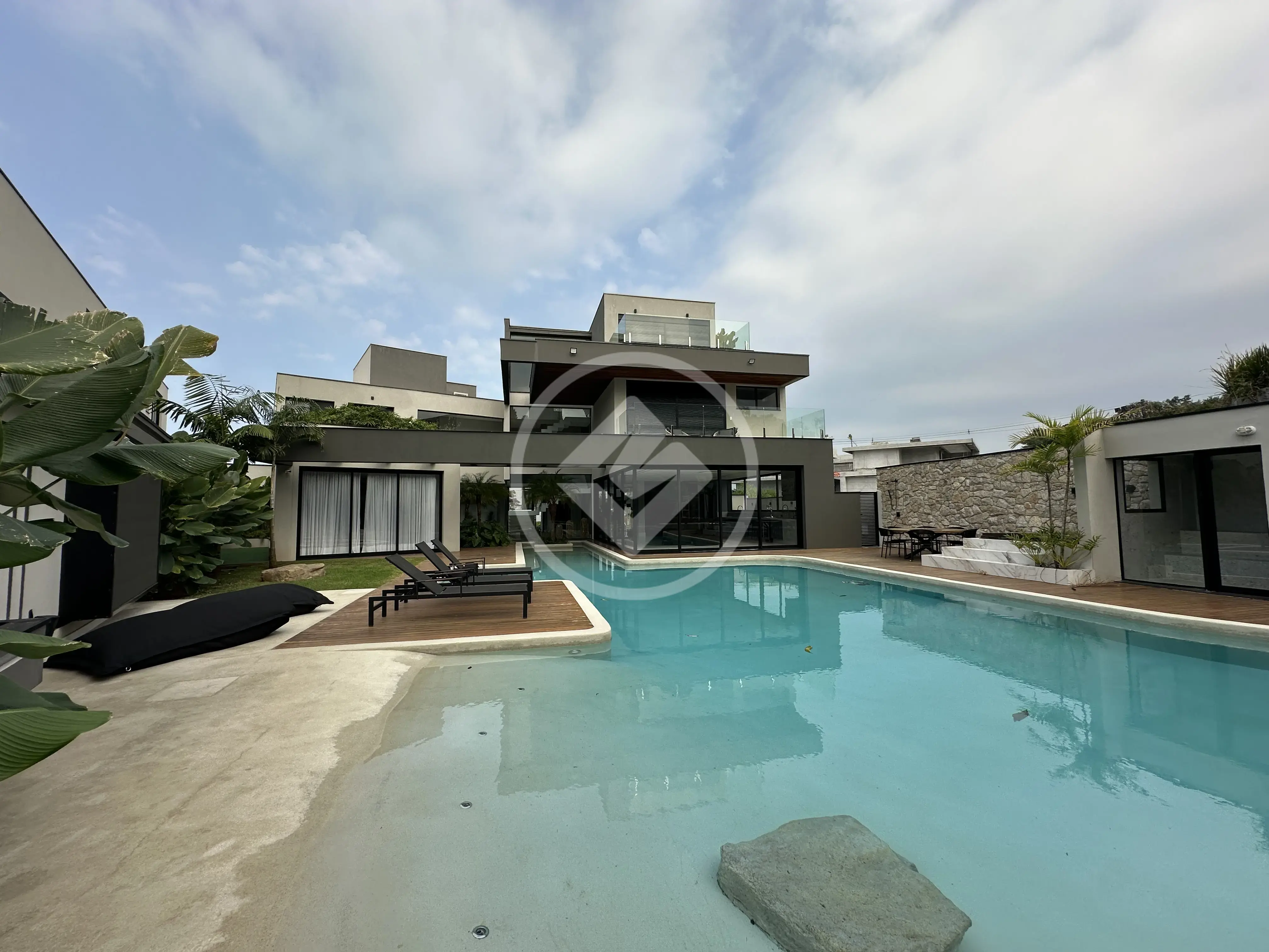 Imagem 1 - Casa em Riviera, Bertioga - SP