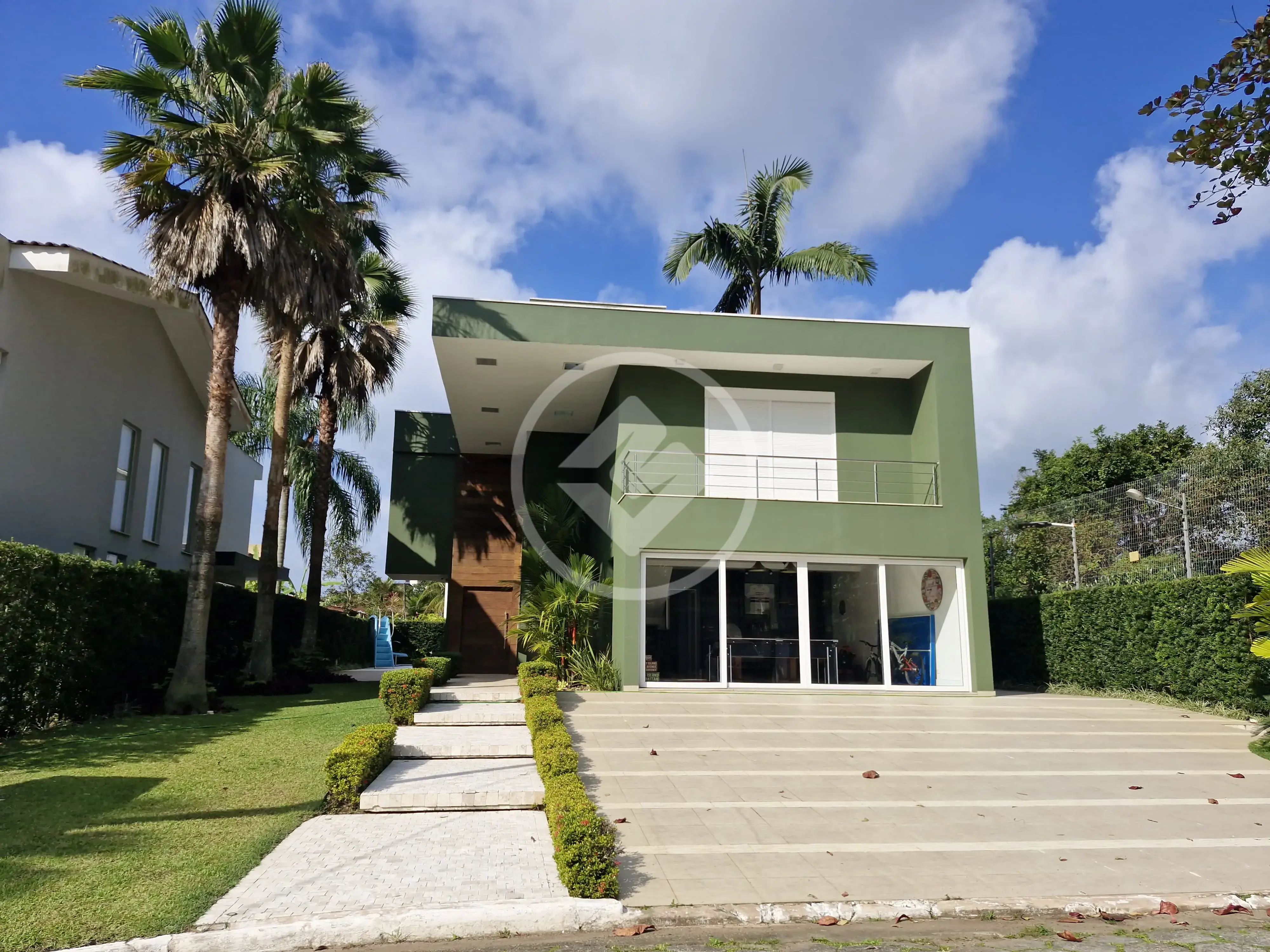 Imagem 1 - Casa Condomínio em Enseada, Guarujá - SP