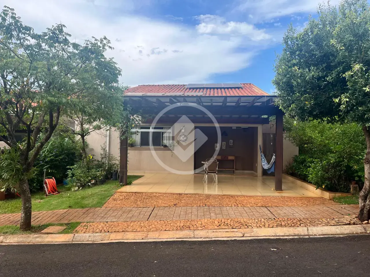 Imagem 1 - Casa Condomínio em Distrito de Bonfim Paulista, Ribeirão Preto - SP