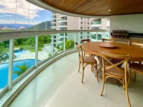 Apartamento Parque Enseada, Guarujá - SP — foto 2