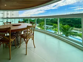 Apartamento Parque Enseada, Guarujá - SP — foto 1