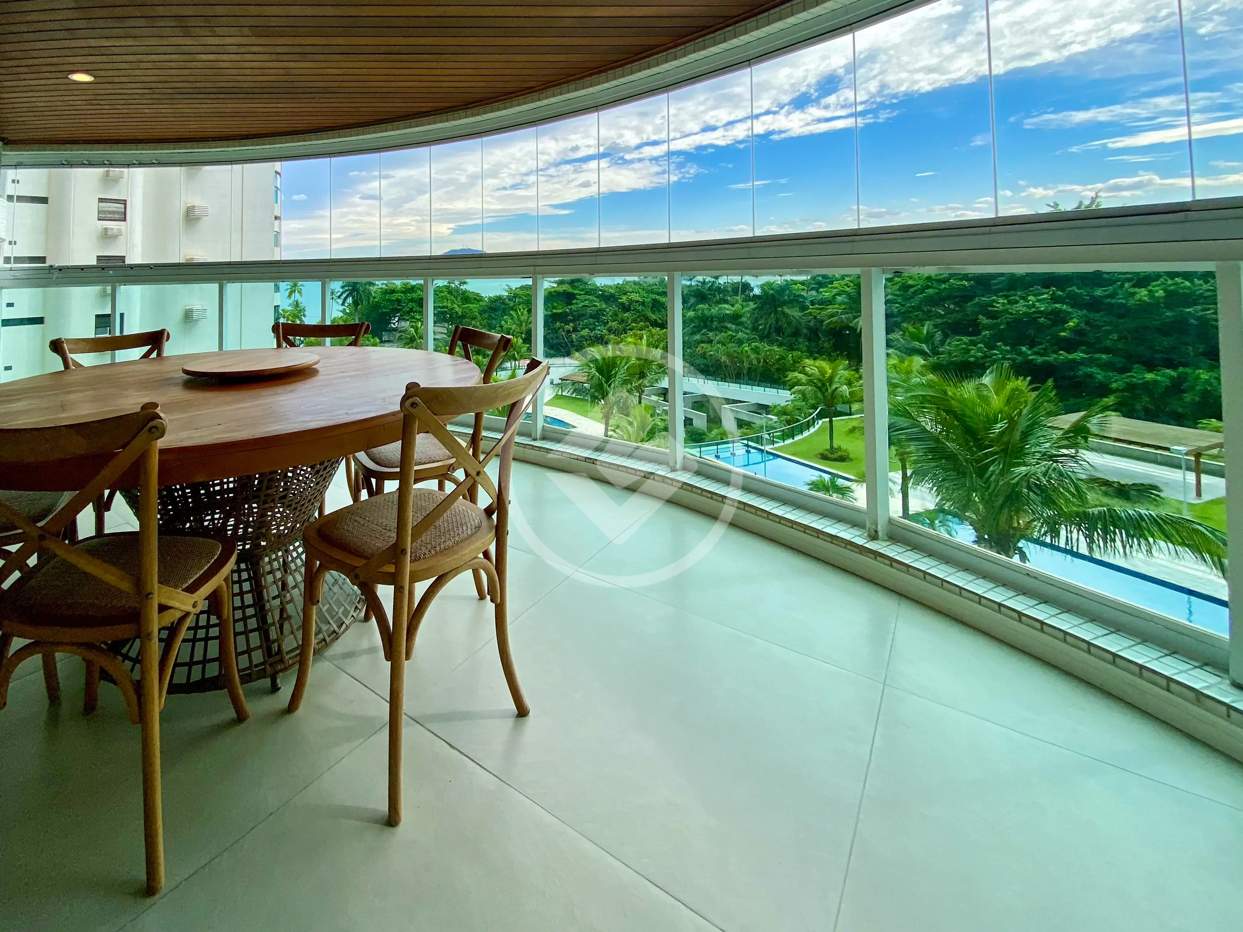 Imagem 1 - Apartamento em Parque Enseada, Guarujá - SP