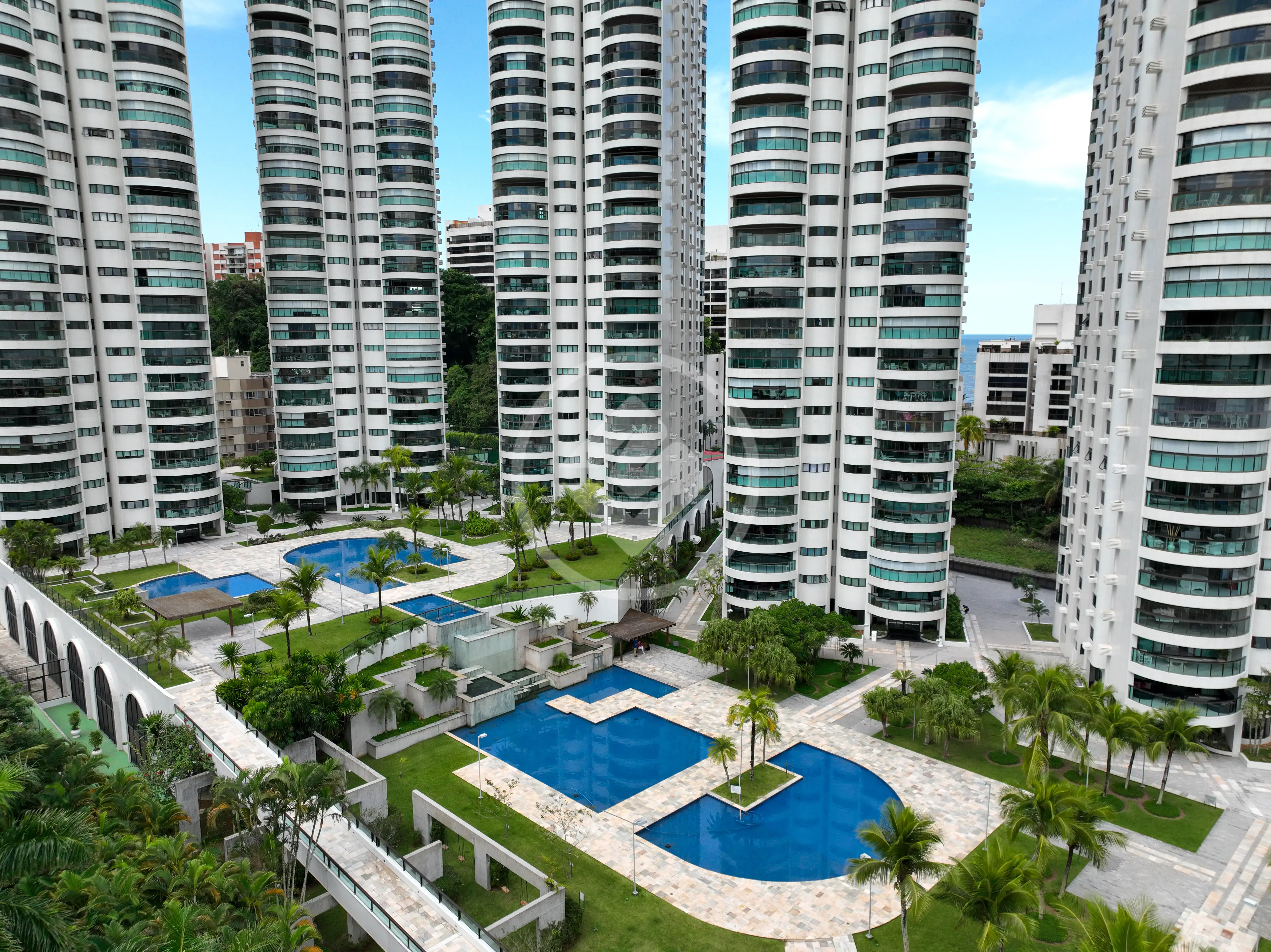 Image 25 - Apartamento em Parque Enseada, Guarujá - SP