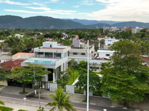 Casa Loteamento João Batista Julião, Guarujá - SP — foto 2