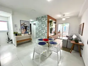Apartamento Praia Grande, Ubatuba - SP — foto 1