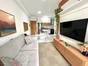 Apartamento Praia Grande, Ubatuba - SP — foto 2