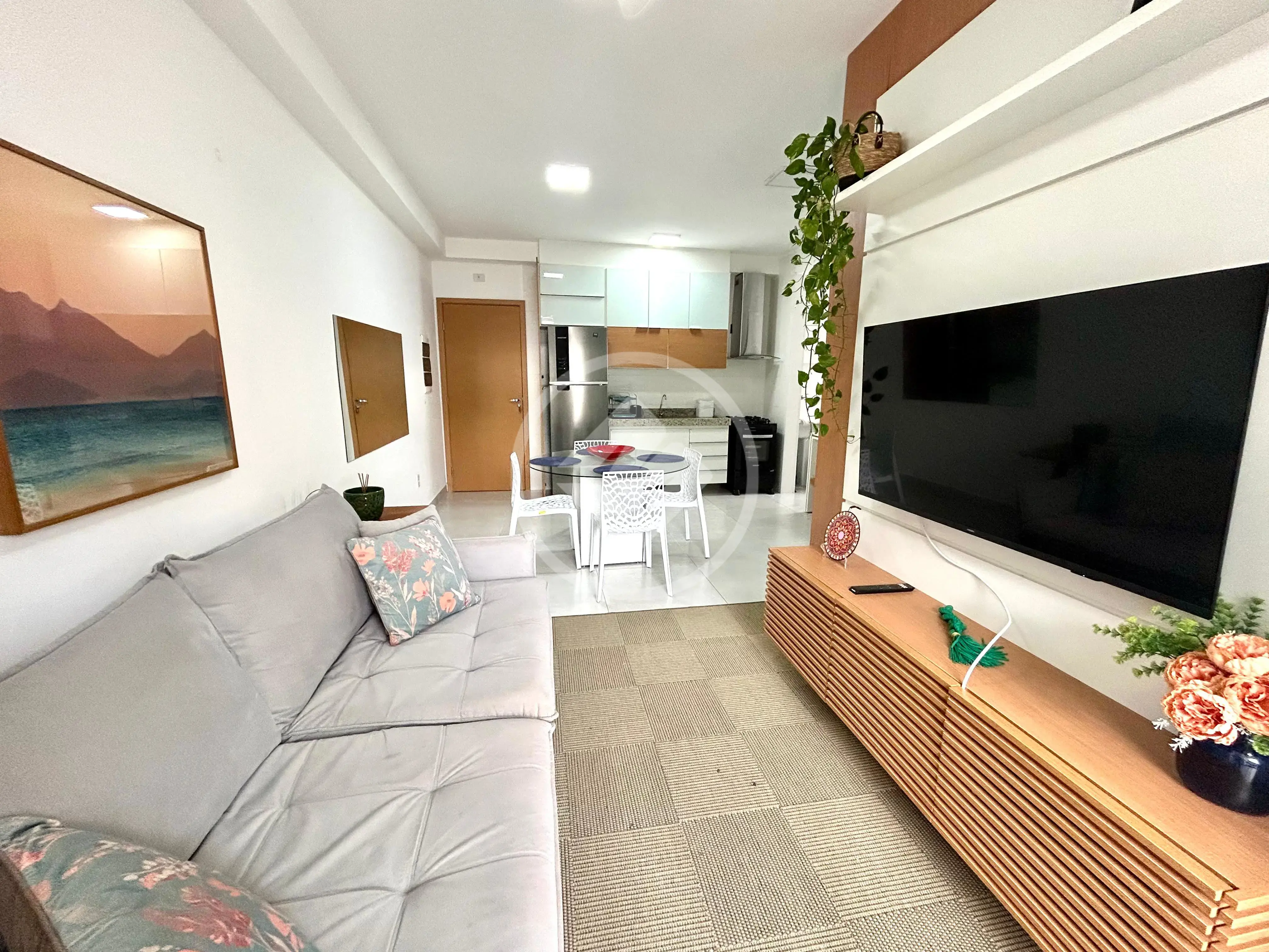 Imagem 1 - Apartamento em Praia Grande, Ubatuba - SP