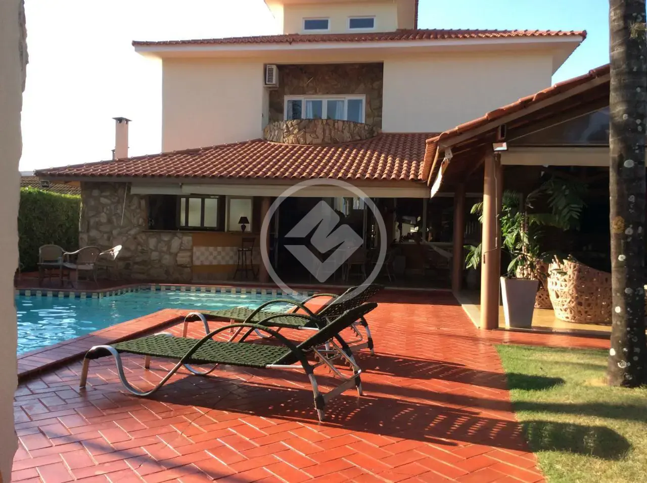 Imagem 1 - Casa Condomínio em Vivendas da Mata, Ribeirão Preto - SP
