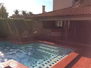 Imagem 2 - Casa Condomínio em Vivendas da Mata, Ribeirão Preto - SP
