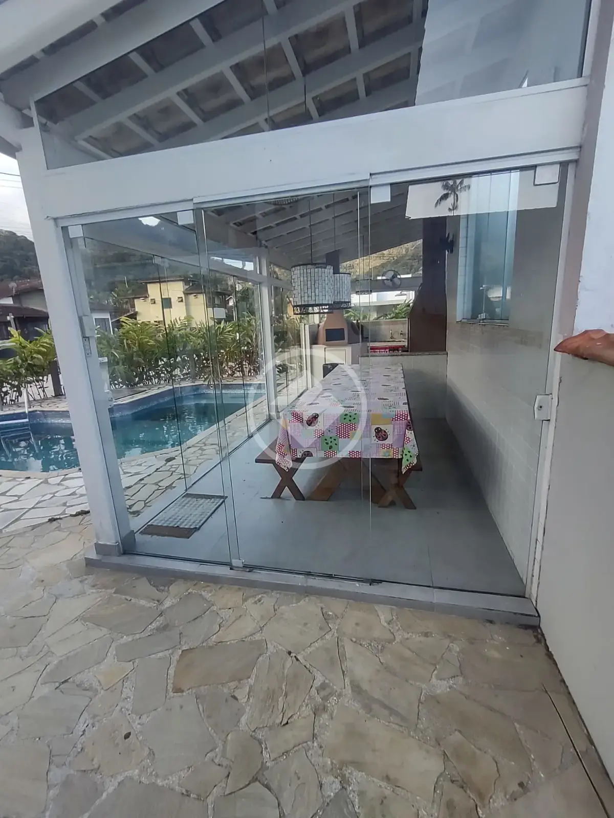 Imagem 2 - Casa Condomínio em Horto Florestal, Ubatuba - SP