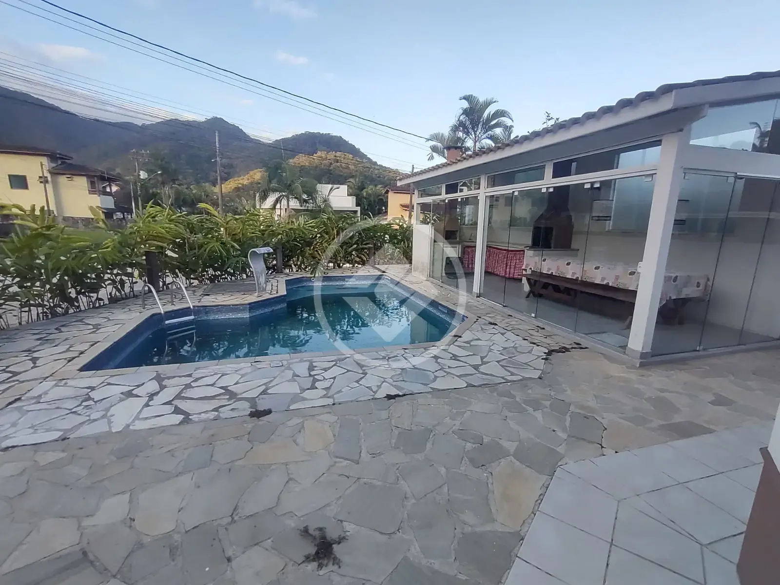 Imagem 1 - Casa Condomínio em Horto Florestal, Ubatuba - SP