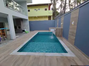 Casa Condomínio Horto Florestal, Ubatuba - SP — foto 1