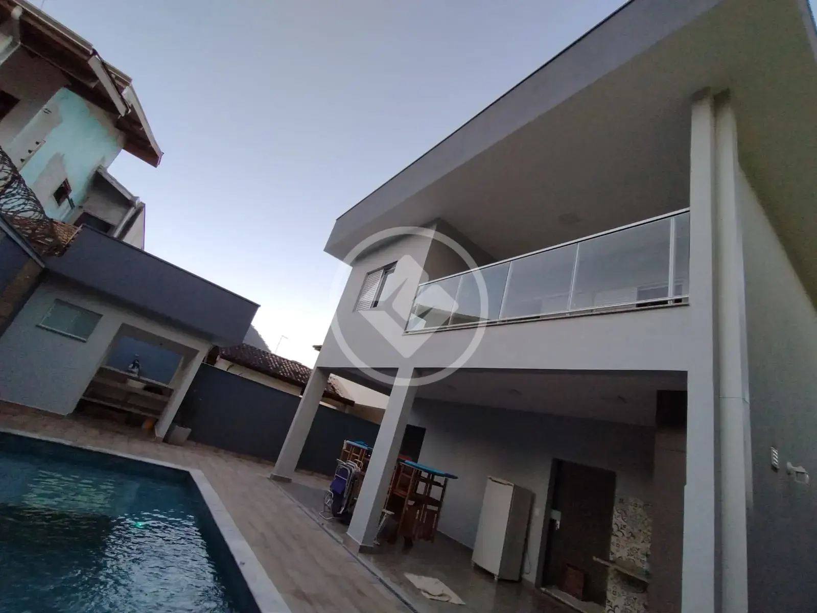 Imagem 1 - Casa Condomínio em Horto Florestal, Ubatuba - SP