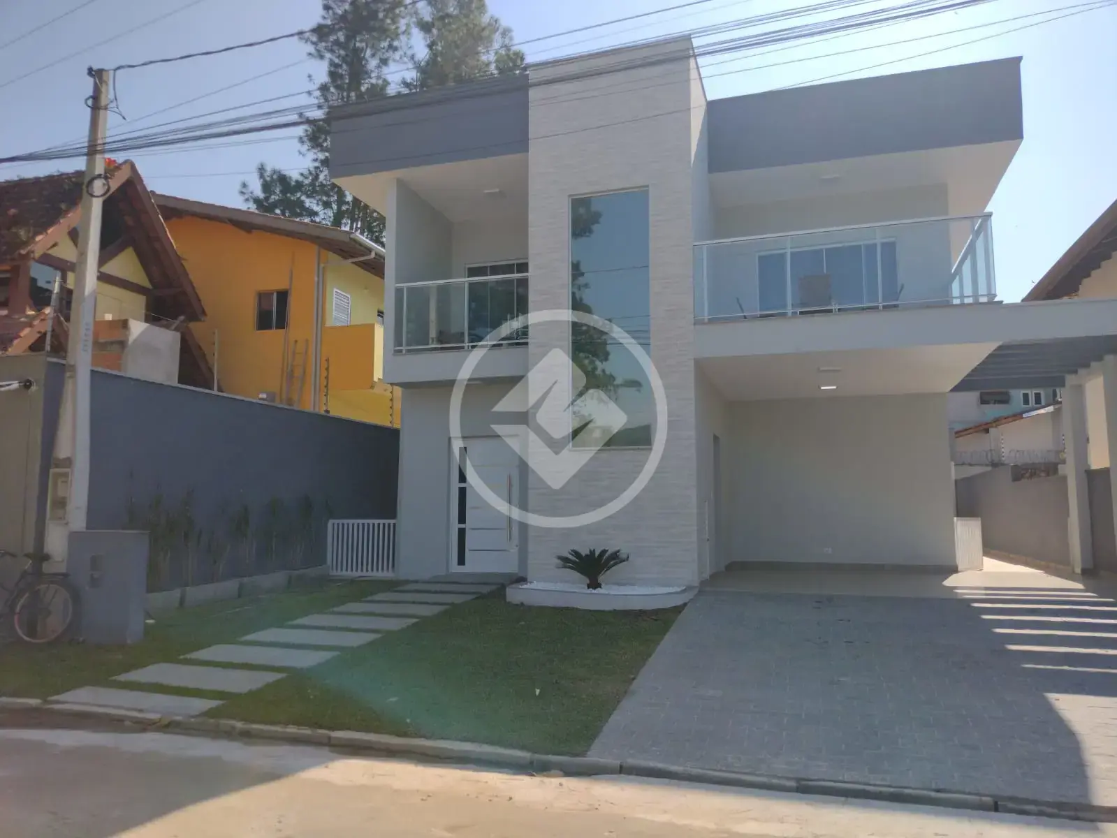 Imagem 2 - Casa Condomínio em Horto Florestal, Ubatuba - SP