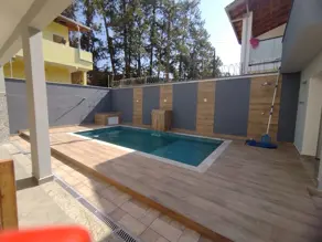 Imagem 3 - Casa Condomínio em Horto Florestal, Ubatuba - SP