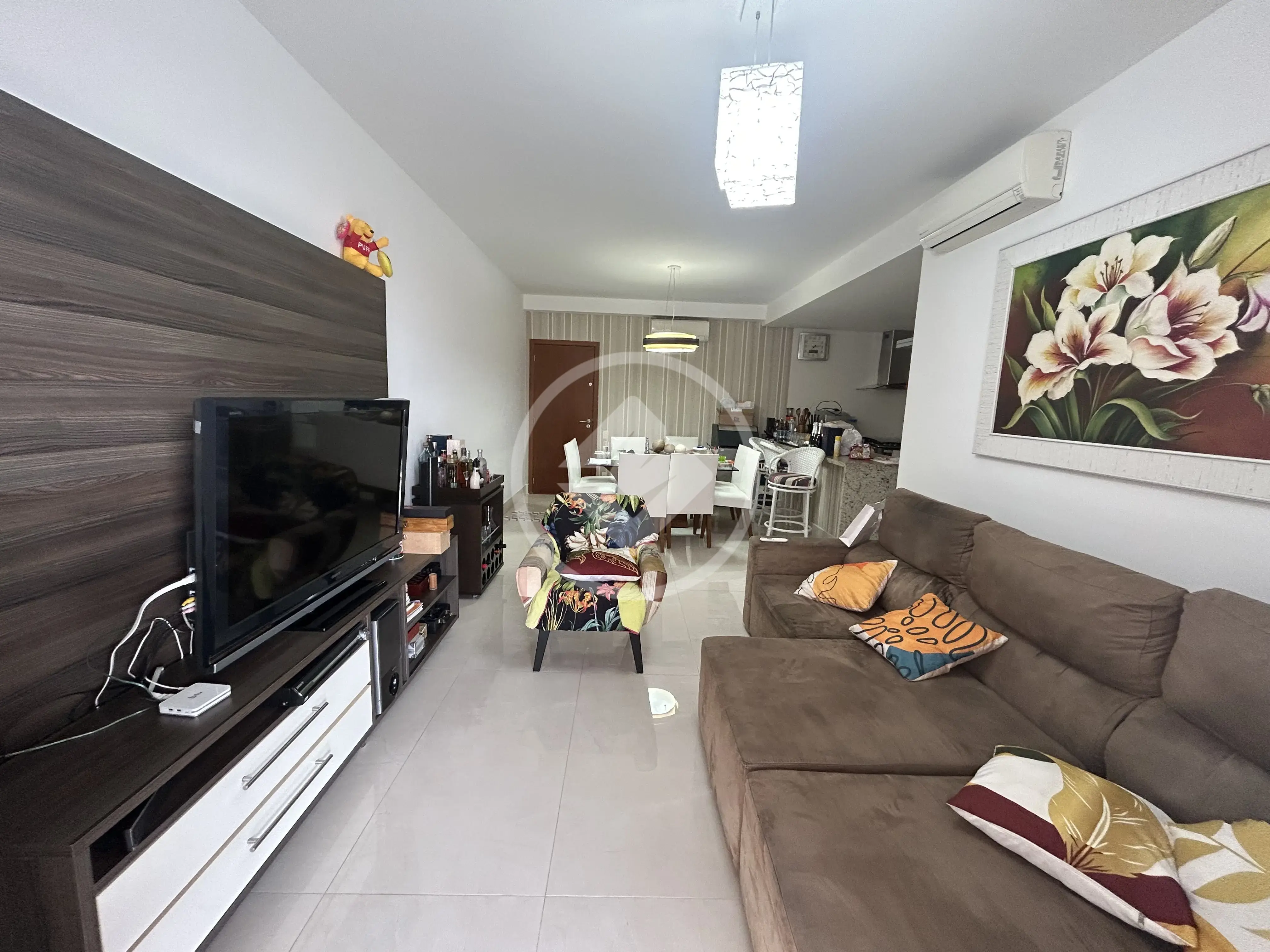 Imagem 1 - Apartamento em Itaguá, Ubatuba - SP