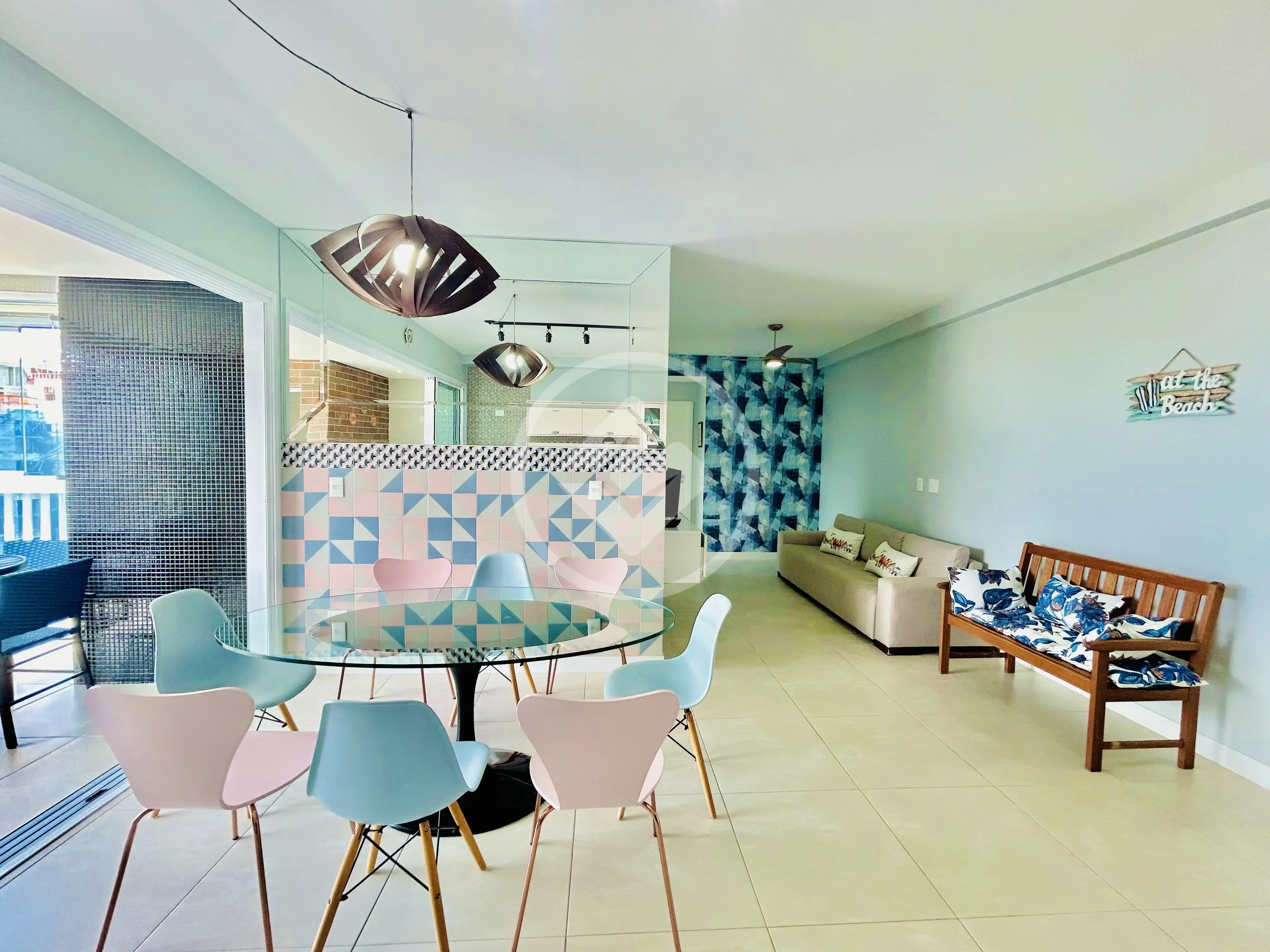 Imagem 5 - Apartamento em Itaguá, Ubatuba - SP