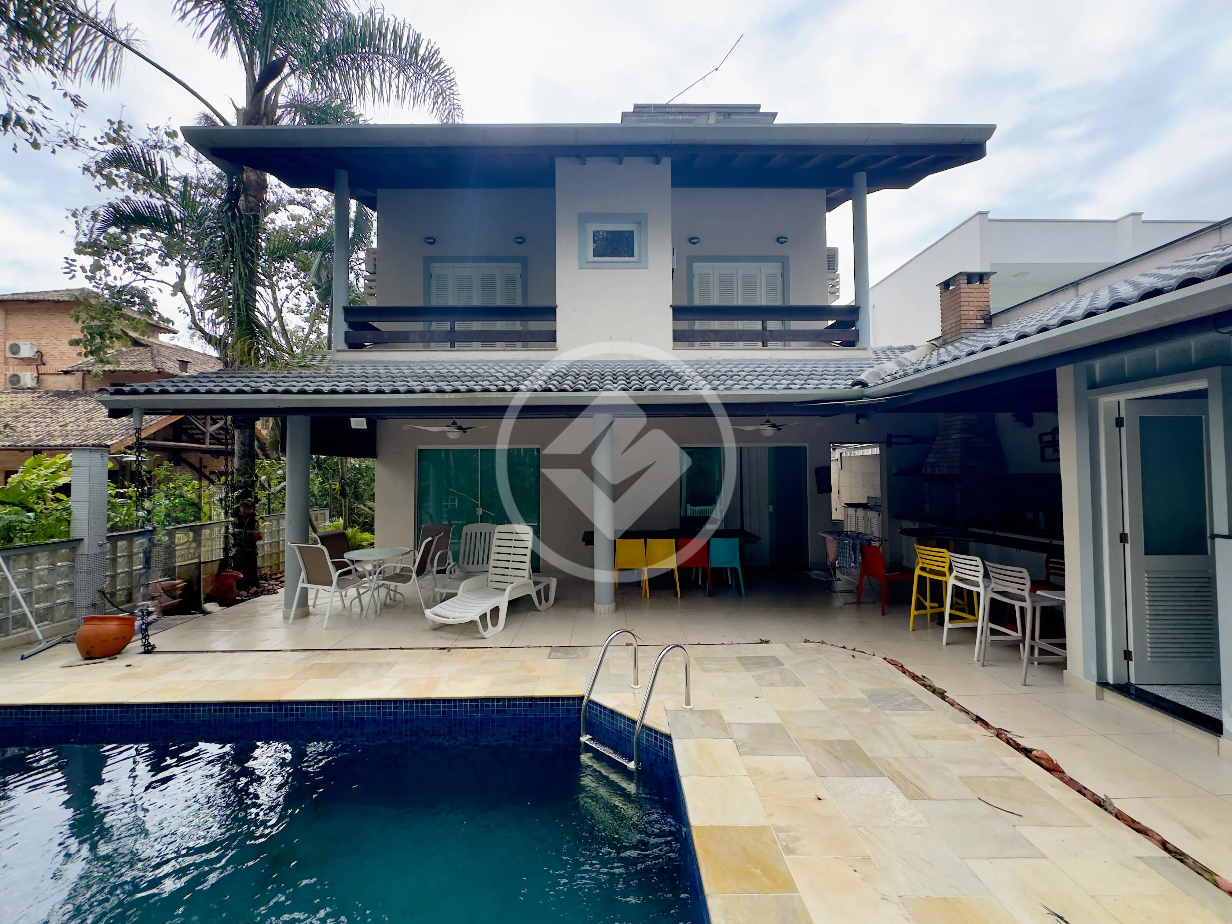 Imagem 1 - Casa em Riviera, Bertioga - SP
