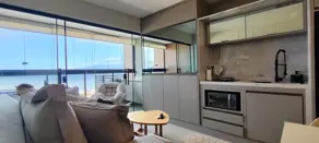 Apartamento Indaiá, Caraguatatuba - SP — foto 1