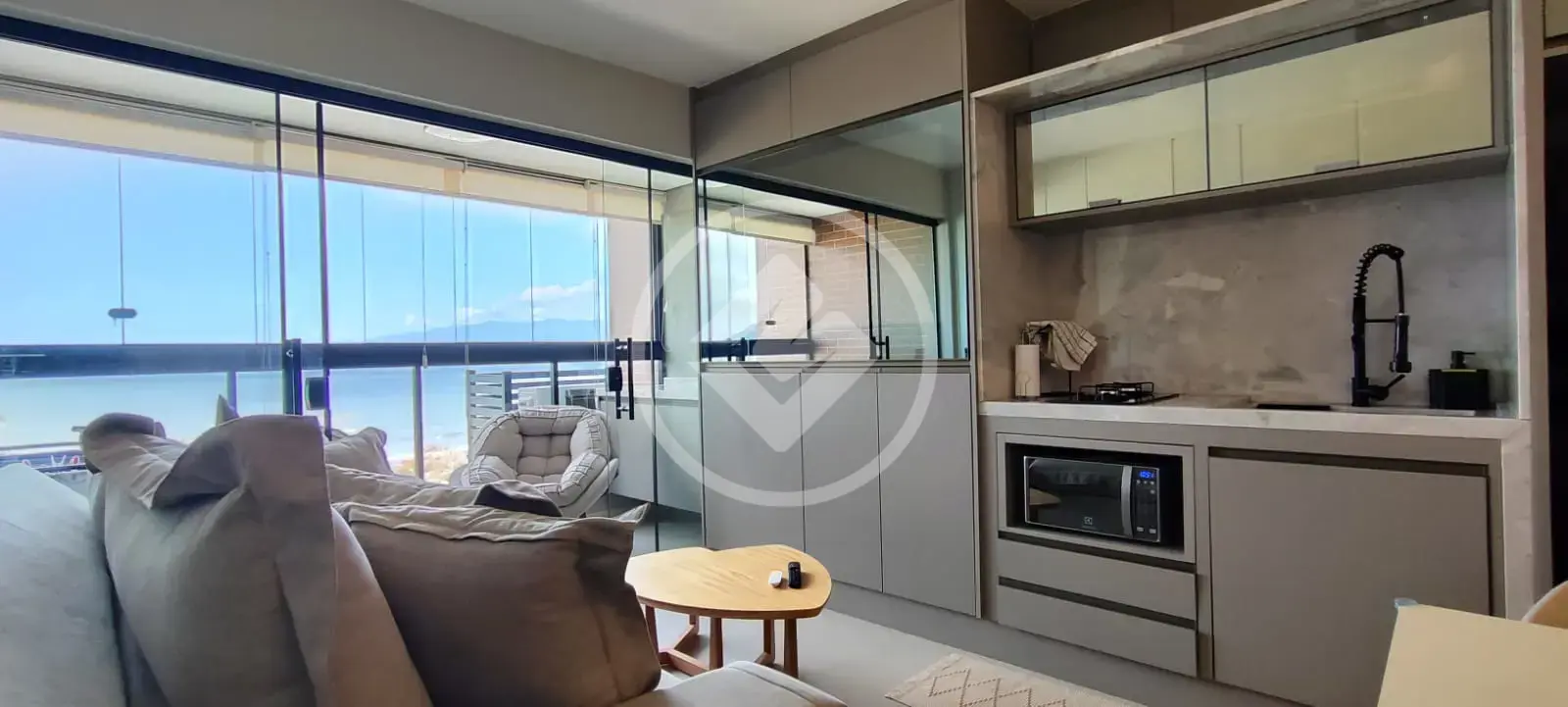 Imagem 1 - Apartamento em Indaiá, Caraguatatuba - SP