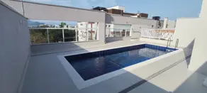 Cobertura Itaguá, Ubatuba - SP — foto 1