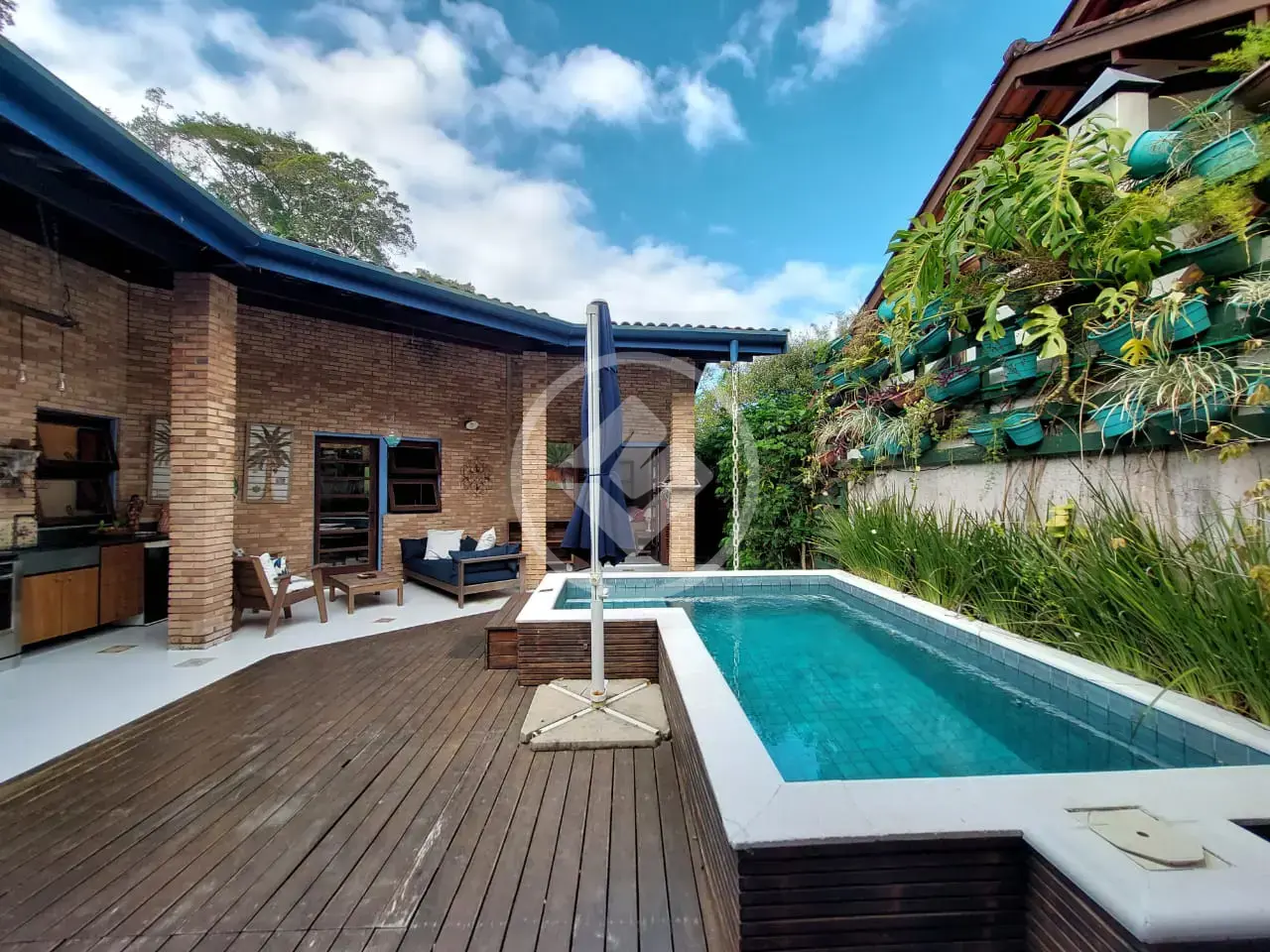 Imagem 1 - Casa Condomínio em Lázaro, Ubatuba - SP