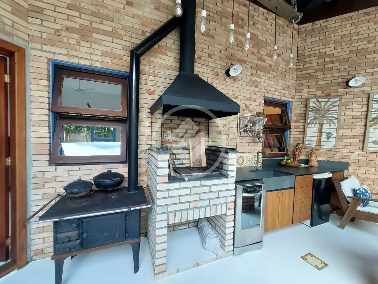 Imagem 1 - Casa Condomínio em Lázaro, Ubatuba - SP