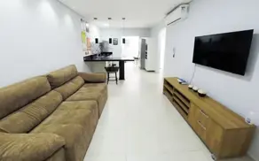 Apartamento Perequê-Acu, Ubatuba - SP — foto 1