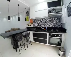 Imagem 2 - Apartamento em Perequê-Acu, Ubatuba - SP