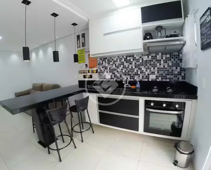 Imagem 2 - Apartamento em Perequê-Acu, Ubatuba - SP