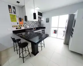 Imagem 3 - Apartamento em Perequê-Acu, Ubatuba - SP