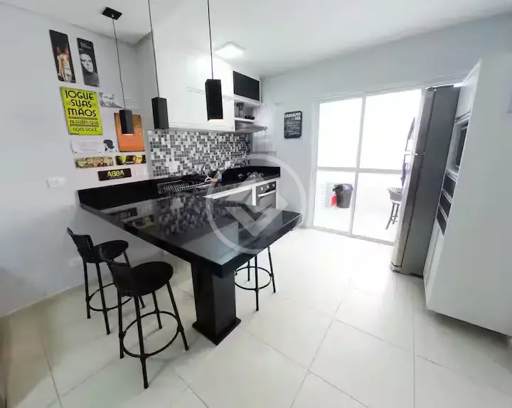 Imagem 3 - Apartamento em Perequê-Acu, Ubatuba - SP