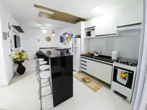 Apartamento Perequê-Acu, Ubatuba - SP — foto 1