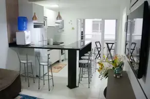 Imagem 2 - Apartamento em Perequê-Acu, Ubatuba - SP